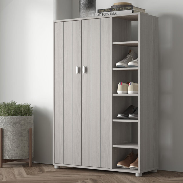 Shoe Storage Cabinet