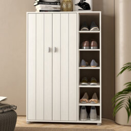 Shoe Storage Cabinet