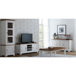 Lazenby 130cm W Chest of Drawers