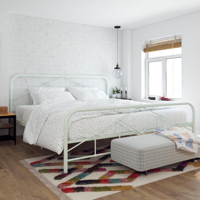 Metal Bed