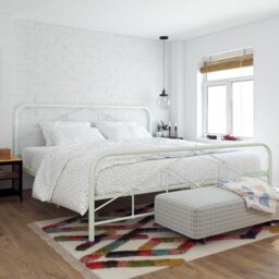 Metal Bed