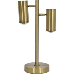 Bhavana Iron Desk Lamp