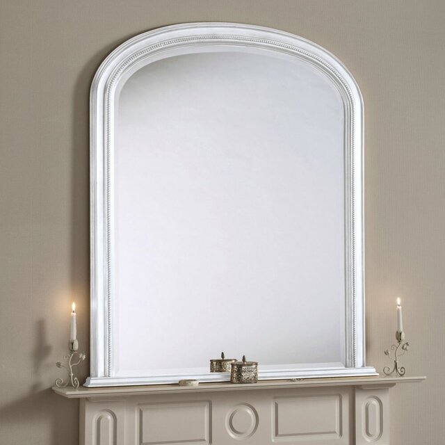 Burgett Glass Wall Mirror