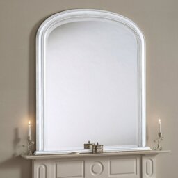 Burgett Glass Wall Mirror