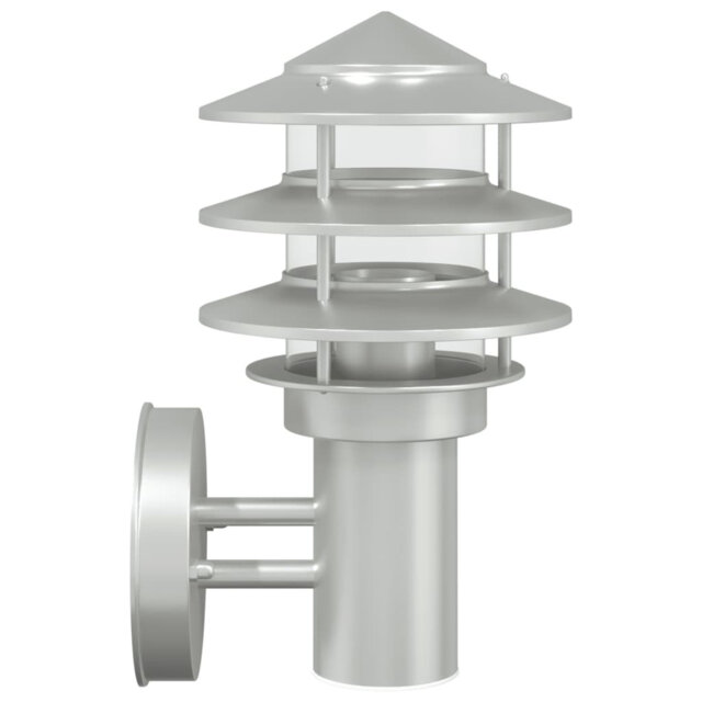 Plug-in 1 Light Outdoor Wall Light
