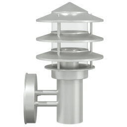 Plug-in 1 Light Outdoor Wall Light