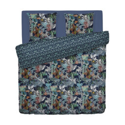 CXL By Christian Lacroix Floral Duvet Cover Set with Pillowcases Included