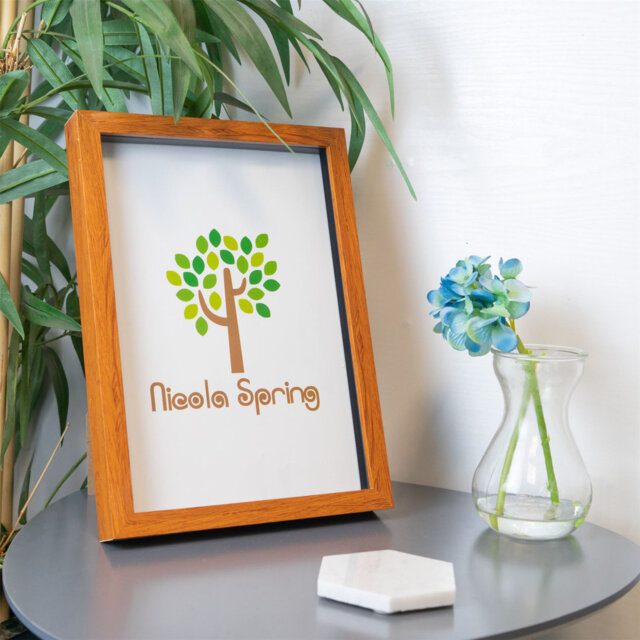 Nicola Spring - 3D Box Photo Frames
