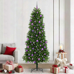 Christmas Tree with 300 LEDs with Stand PE