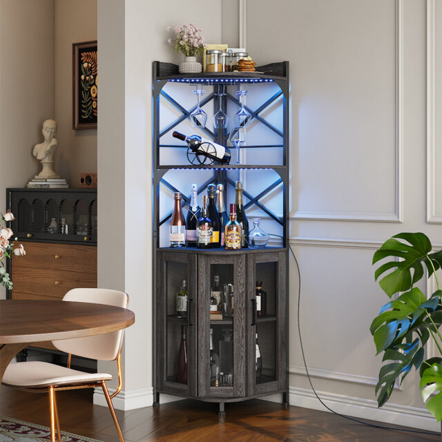 Wine Bottle Rack