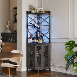 Wine Bottle Rack