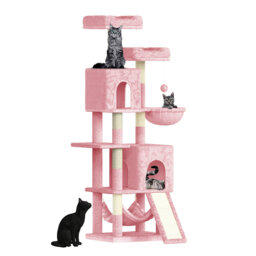 Amadahy 158cm H Cat Tree