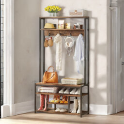 Hall Tree 90cm Wide