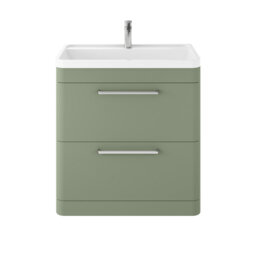 Solar 800mm Free-Standing Vanity Unit