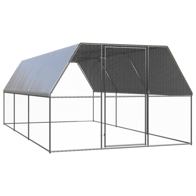 Crowder Weather Resistant Rabbit Cage