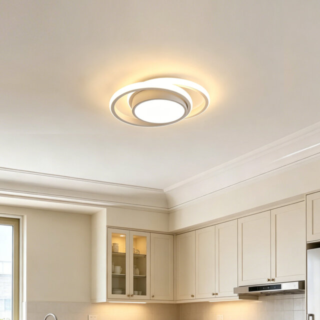 Semi Flush Mount