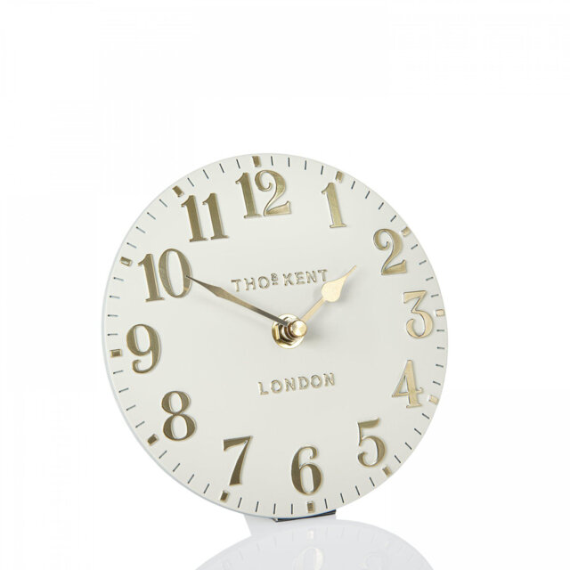 Metal Wall Clock