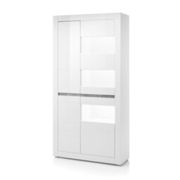 Luann Display Cabinet