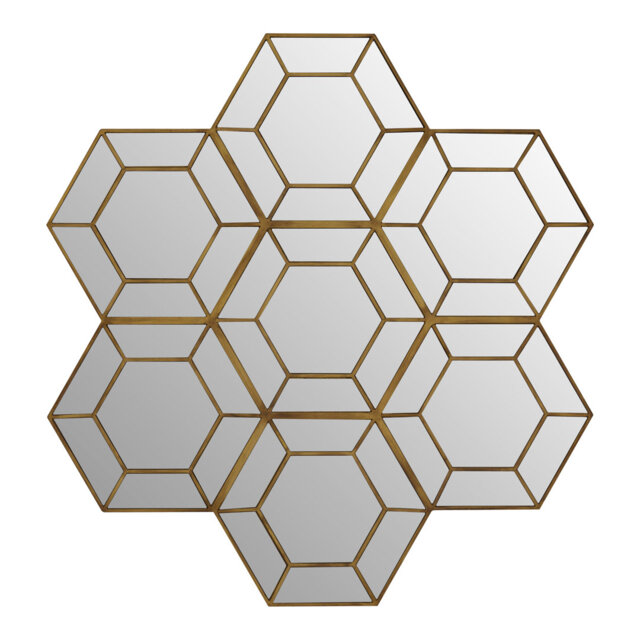 Square Mirror