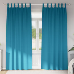 Curtains With Curtains 2 Pcs Polyester