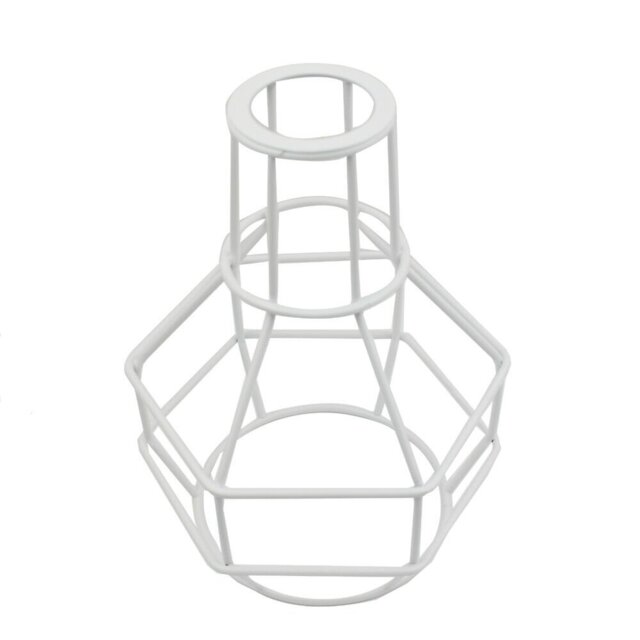 20cm H Metal Novelty Lamp Shade ( Uno )