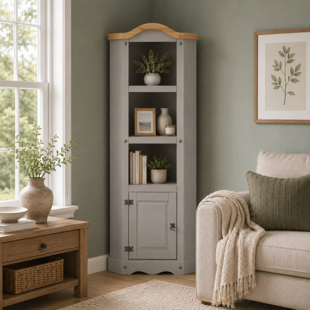 Hulton Display Cabinet