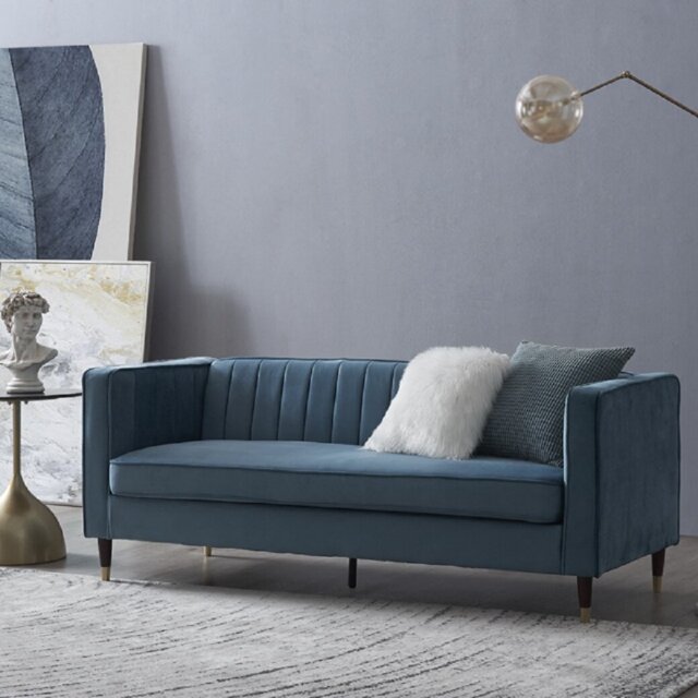 Doty 2 Seater Loveseat Sofa