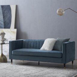 Doty 2 Seater Velvet Sofa