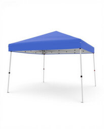 3x3m Waterproof Garden Gazebo – Foldable, UV50+ Protection, 3-Level Height Adjustable