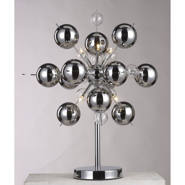 Azoriah Metal Novelty Lamp