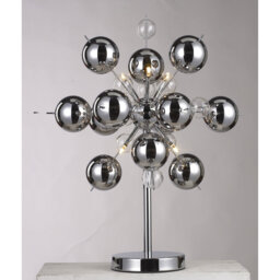 Azoriah Metal Novelty Lamp