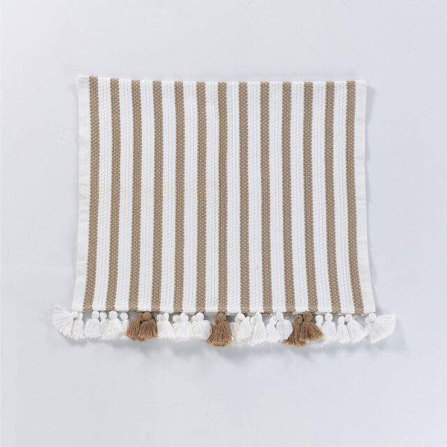 Livia 100% Cotton Bath Rug