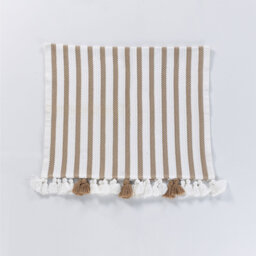Livia 100% Cotton Bath Rug