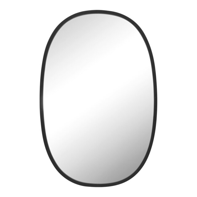Umbra Hub Oval Wall Mirror