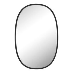 Umbra Hub Oval Wall Mirror