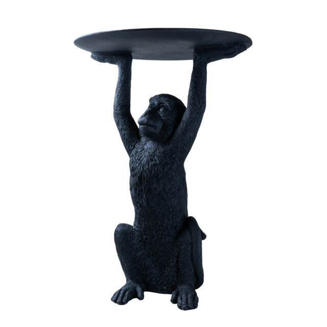 Casarez Tray Top Figurine End Table