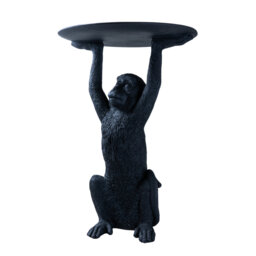 Casarez Tray Top Figurine End Table