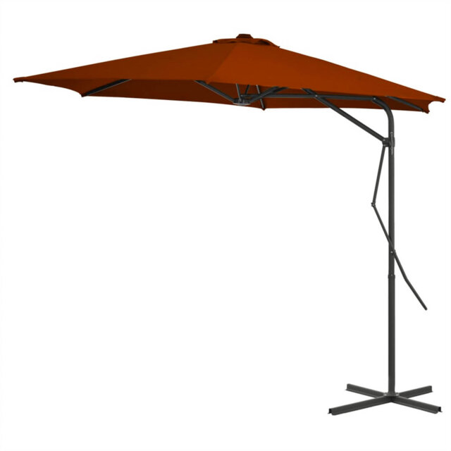 Kairo 300cm Cantilever Parasol