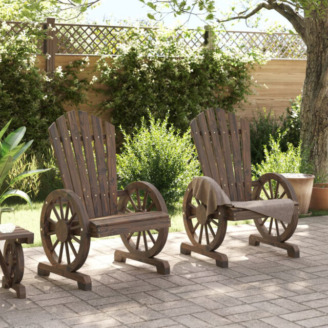 Oneridge Garden Chairs