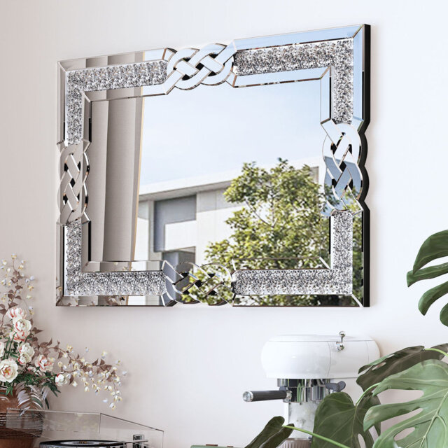 Godofredo Rectangle Wall Mirror