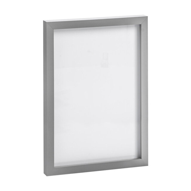 "Photo Frame - A4 (8"" x 12"") - Grey"