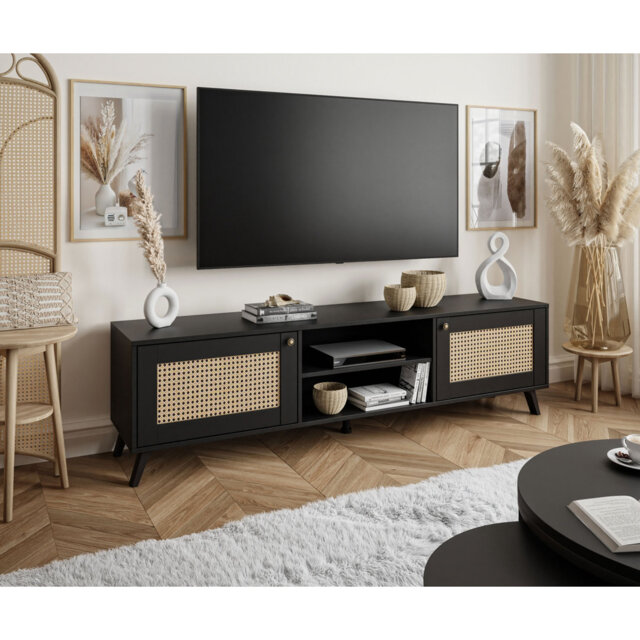 "Anamaria Vienna 3D TV Stand for TVs up to 78"""