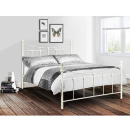 Marienville Metal Bed