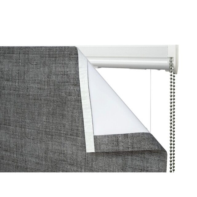 Fabric Not Included Roman Blind
