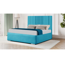 Aishia Upholstered Bed
