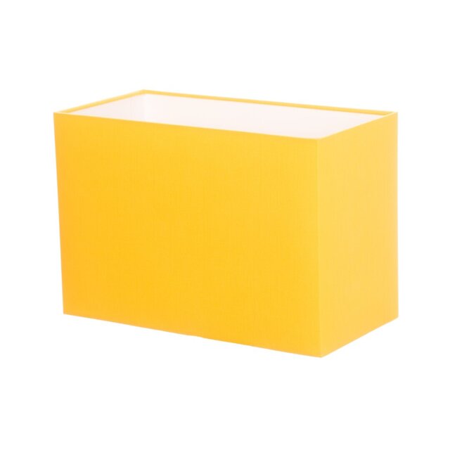 Cotton Rectangle Lamp Shade ( Screw On )