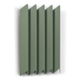 Spinder X BUDDE Steel Wall 5 - Hook Coat Rack