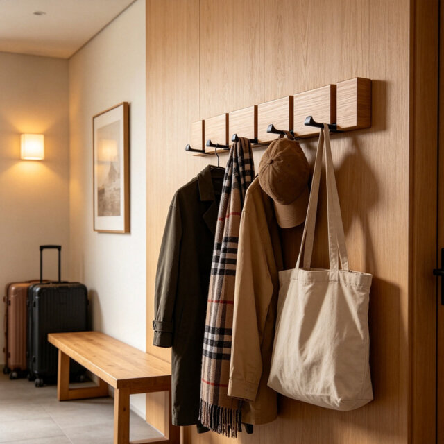 Coat Rack