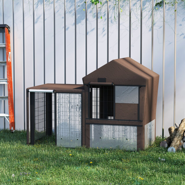 Weather Resistant Rabbit Cage Accessory