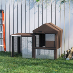 Weather Resistant Rabbit Cage Accessory
